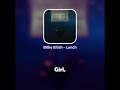 Billie Eilish LUNCH Lyrics And Cover Album