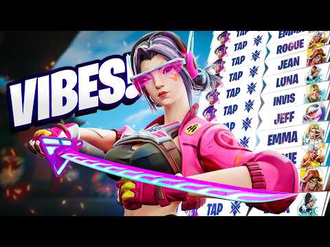 Ein Team mit PSYLOCKE in Marvel Rivals hart tragen, das für die Stimmung spielt