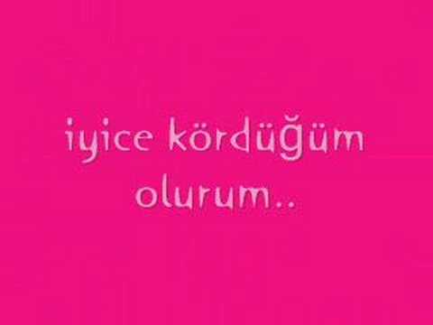 alışma bana - sevme beni- dokunma bana - isteme beni -