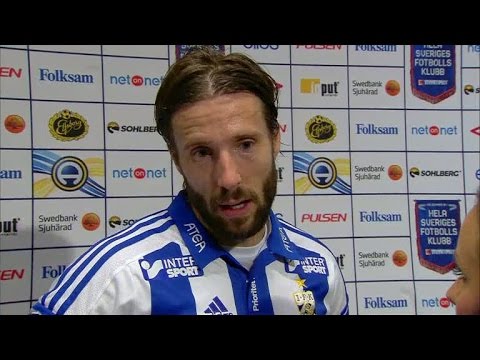 Bjärsmyr: "Svårt att spela på en dörmatta" - TV4 Sport