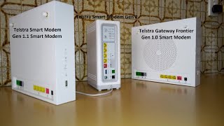 Telstra Smart Modem as a 4G LTE Modem