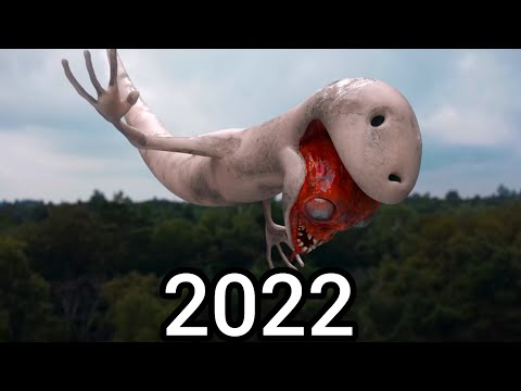 Evolution of  Bridge Worm