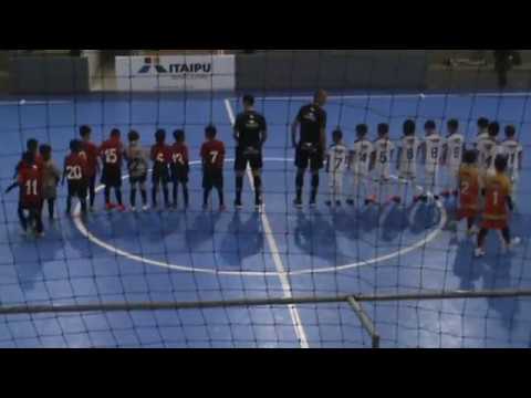 Campeonato Paranaense 2019 sub 8 Athletico Cancun x Parana Clube