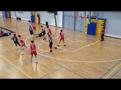 BC APOLLO M16 2 - Almere Pioneers M16 1 20nov 2022 APOLLOHAL Amsterdam