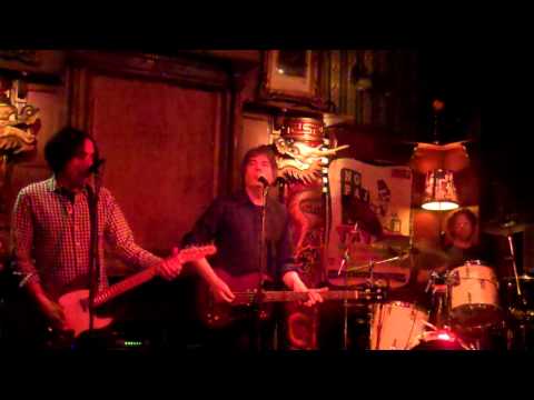 THE INSIDE TRACKS live @ WHITE TRASH, BERLIN 2/18/14 '' TONIGHT '' (A.Devine)