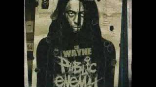 Lil Wayne - Told Yall (The Rebirth, Public Enemy, The Connect, KilliNoiz Promo)