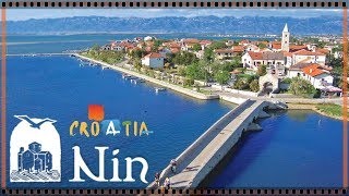 preview picture of video 'Nin - Croatia (Horvátország)'