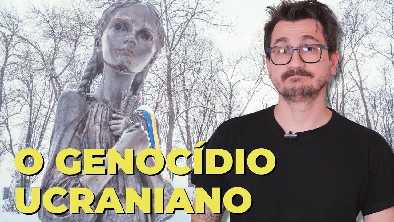 O HOLODOMOR || VOGALIZANDO A HISTÓRIA