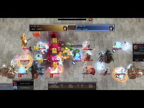 Cestrel vs Evaine final AM Weekly Argos November 17 2018