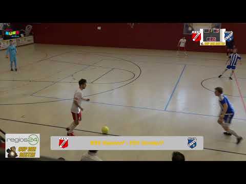 Cup der Besten 2017 SP 1 SSV Kästorf   TSV Vordorf