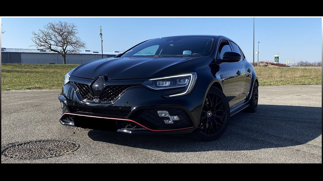 MA RENAULT MEGANE 4 RS SE TRANSFORME RADICALEMENT !! 😱🔥 ON DIRAIT UNE NOUVELLE VOITURE !! ☑️ #1