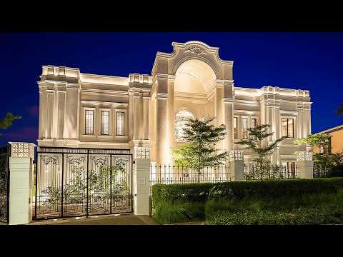 Dubai’s BILLIONAIRE Mansions Are NEXT LEVEL 🤯