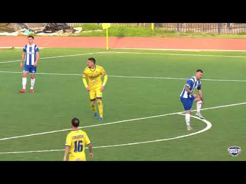Serie D Soccer Group G - Scafatese-Albalonga 3-0 (Highlights)