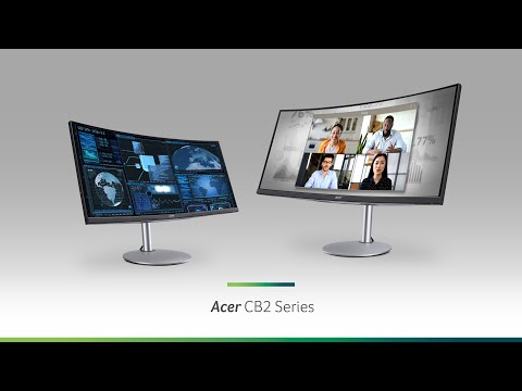 ACER エイサー IPS 34インチ ウルトラワイドモニターCB342CKC ACER