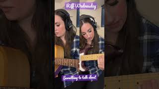 Something to talk about - Bonnie Raitt #slideguitar #onlinetutorial @karlifrancesmusic