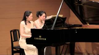 Download lagu サン＝サーンス : 組曲『動物の謝肉祭』より（ピアノ連弾） mp3