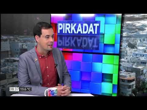PIRKADAT Breuer Péterrel: Szabó Barnabás