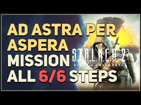 Ad astra per aspera STALKER 2 Heart of Chornobyl