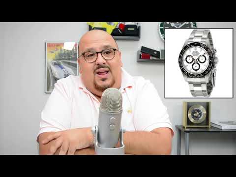 Rolex Waiting Lists Are NOT REAL ! -  Your First Panerai ? Q and A