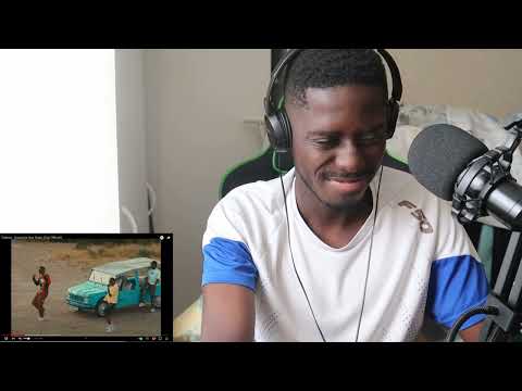 Tiakola - Gasolina feat. Rsko (Clip Officiel) YP REACTION