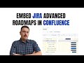 How to Create Project Plan with Confluence and Jira Advanced Roadmaps
