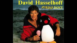 David Hasselhoff Pingu Dance (TV Version)