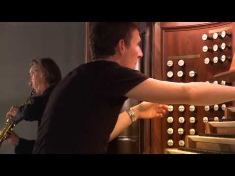 Benjamin Righetti and Organopole