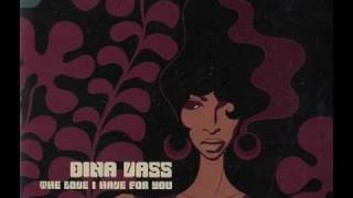 Dina Vass - The Love I Have For You (Full Intention remix)
