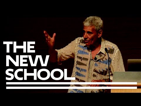 2017 ICSI Public Lecture: Michael Taussig | The New School