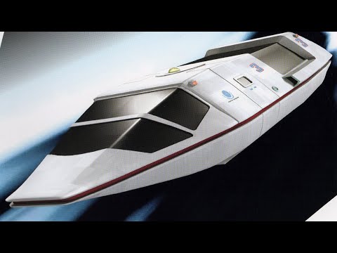 Star Trek Starships Collection Shuttlecraft # 17: Starfleet Air Tram Review