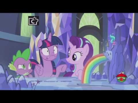 Mlp:FiM Season7'Episode10 (Royal Problem)