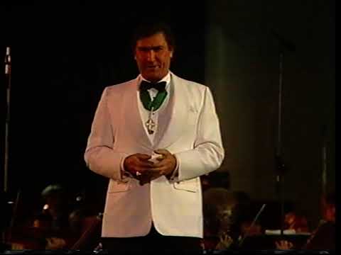 Sherrill Milnes sings Maria, from West Side Story by Leonard Bernstein
