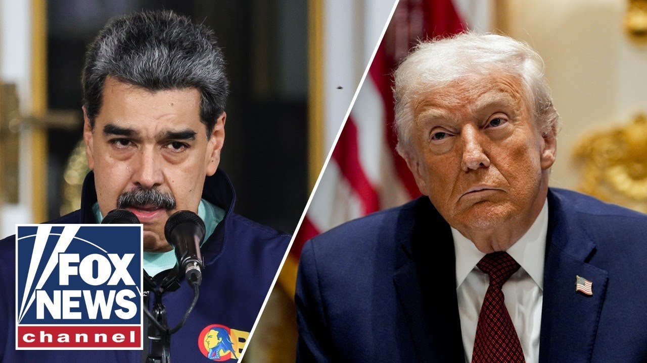 DETAILS: Trump launches 'BOLDEST move yet' against Venezuela