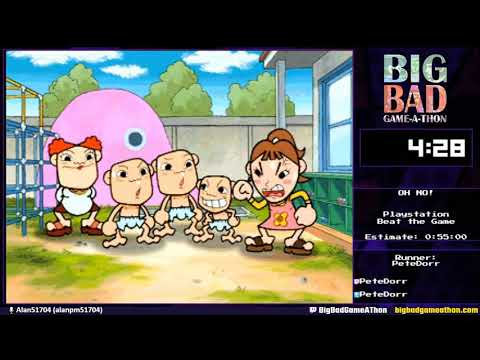 BBG Marathon 2019 - OH NO! (Beat the Game) por PeteDorr