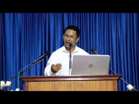 Thuthangtha Series 1: Thiamcoter Mi Kan Si