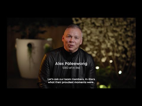 End of the Year 2025 |  in lite outdoor lighting