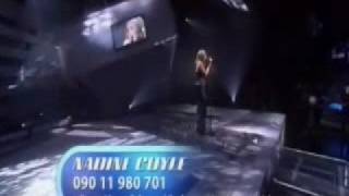 When I Fall In Love - Nadine Coyle Gala 3