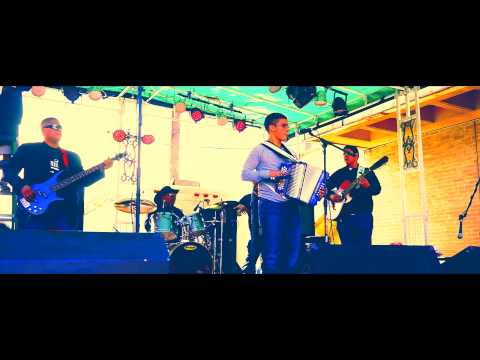Peter Anzaldua y Conjunto Velocidad @ Tejano Fan Fair 2014