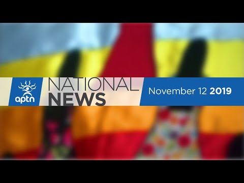 APTN National News November 12, 2019 – Conservative leaders get meeting with Trudeau, Cherry fired