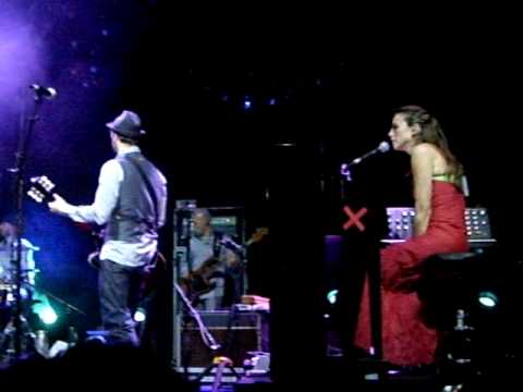 Marlango en el Circo Price 26 marzo 2010