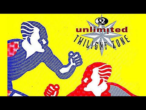 Twilight Zone - Extended Rave Of 90s /  2 Unlimited