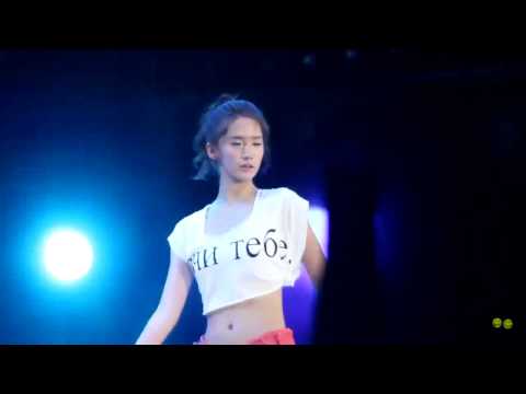 Yoona SNSD Dance Break SM TOWN LIVE Full HD