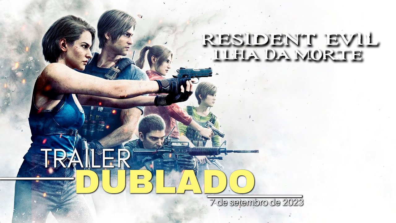 trailer Oficial