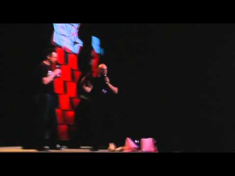 Penny Arcade Q&A Panel at PAX East 2011