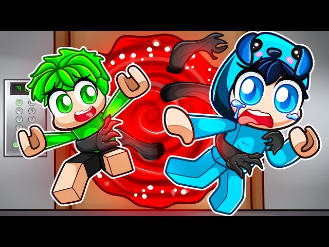 WE TOOK THE WRONG ELEVATOR! SDDEFAULT Thumbnail