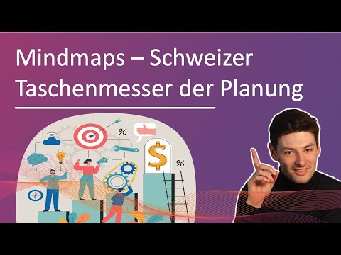 Mindmaps erstellen im Studium - Xmind Tutorial