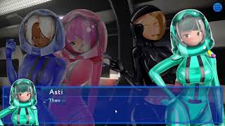 Christmas Special Gift: Among WaifUS 18+