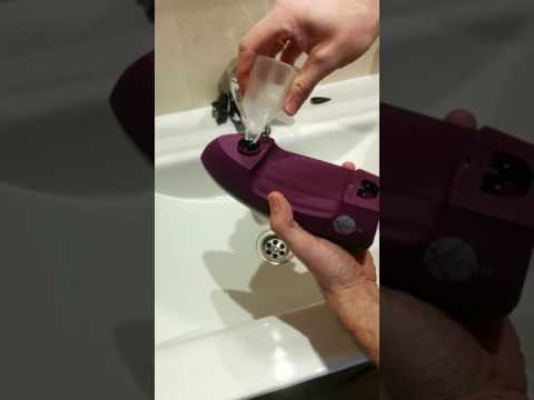 X-Steam - Purple isn´t work