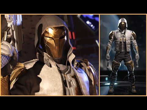 Injustice 2 | Practicing Red Hood Combos for Ranked!