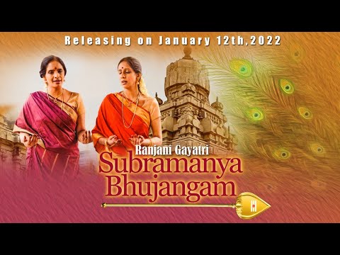 Subramanya Bhujangam Promo | Ranjani - Gayatri
